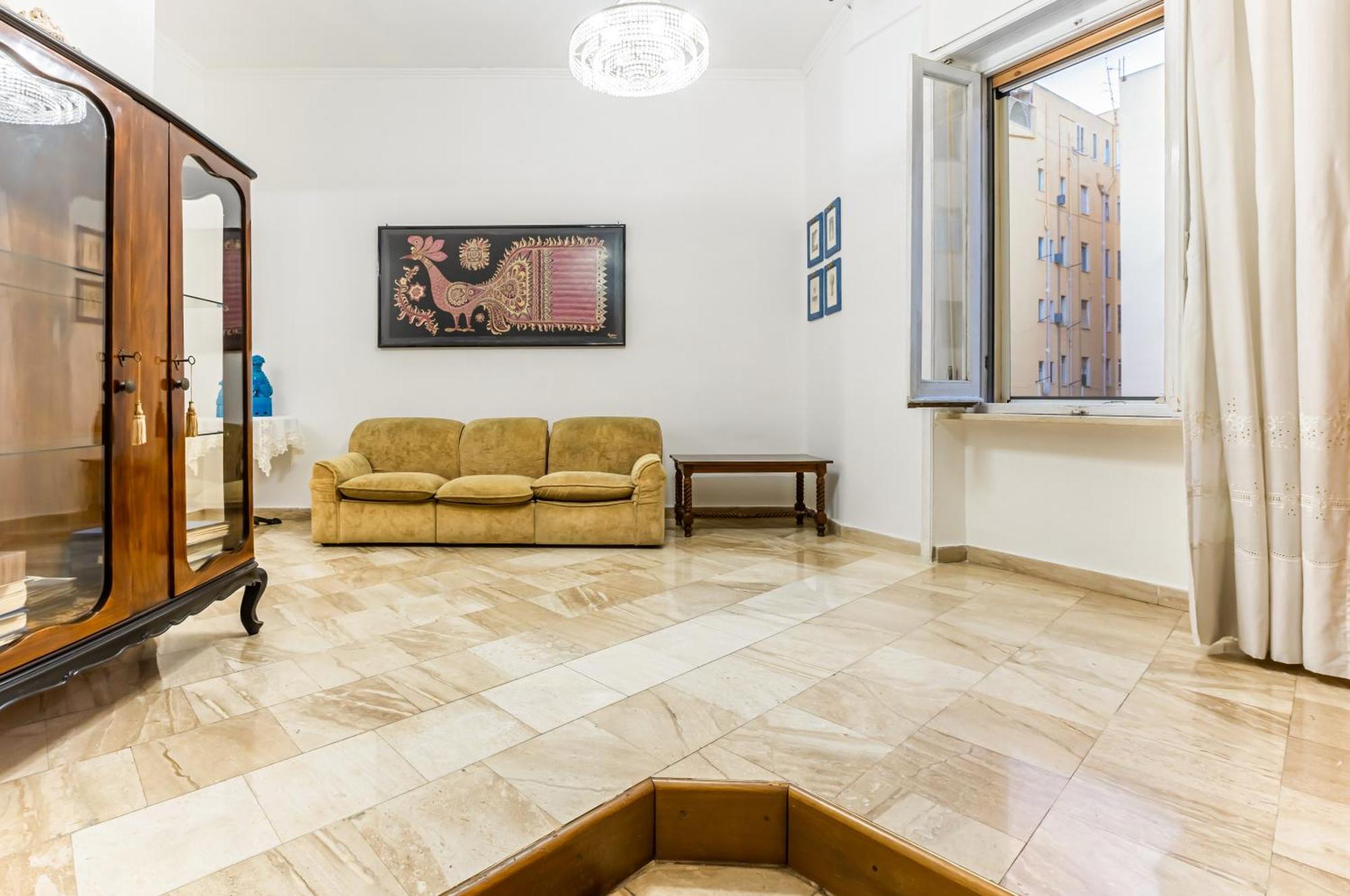 - & Roomy With Balcony! *